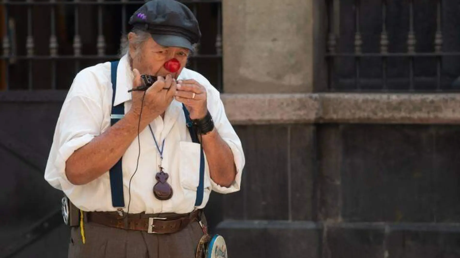 adulto mayor trabajando desempleo pensión jubilación